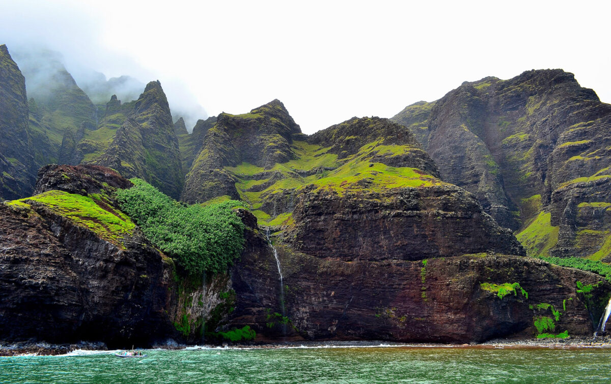 Blue Dolphin Napali Sunset Dinner