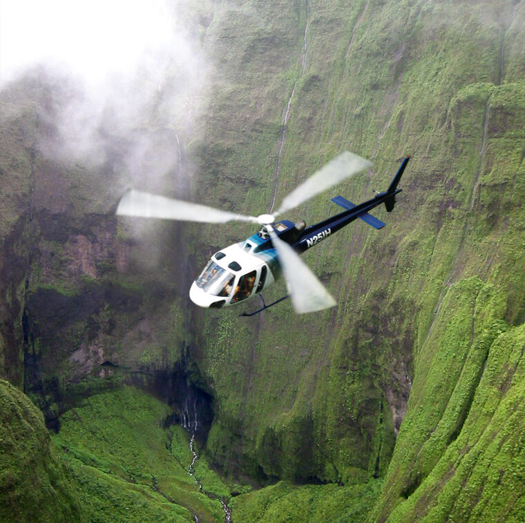 tour helicopter kauai