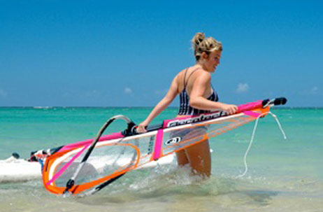 Windsurfing Lessons Kauai Vacation Tours