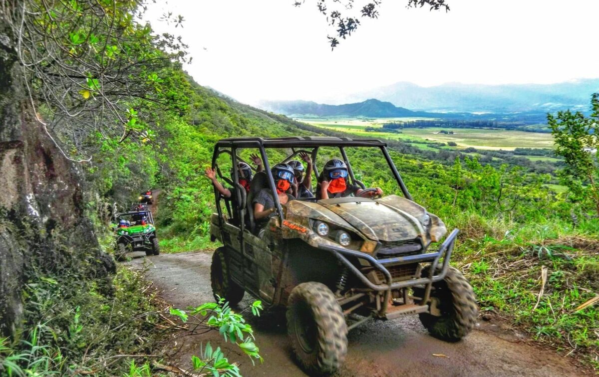 atv tour kauai