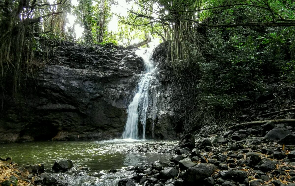 Rancho Waterfall