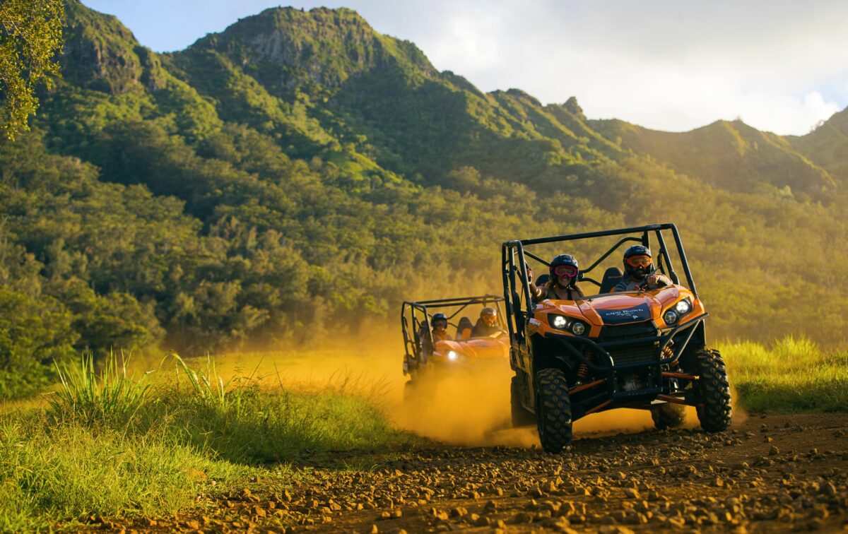 kauai ranch tour