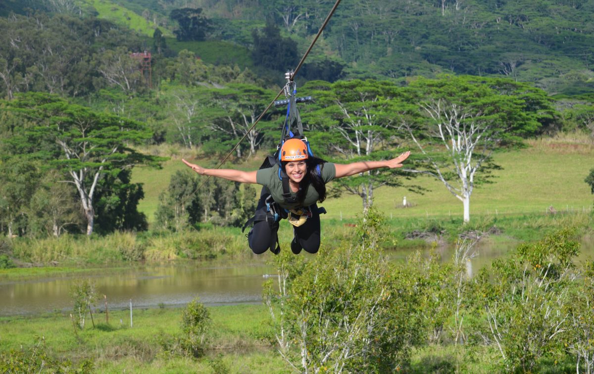 Koloa Zipline