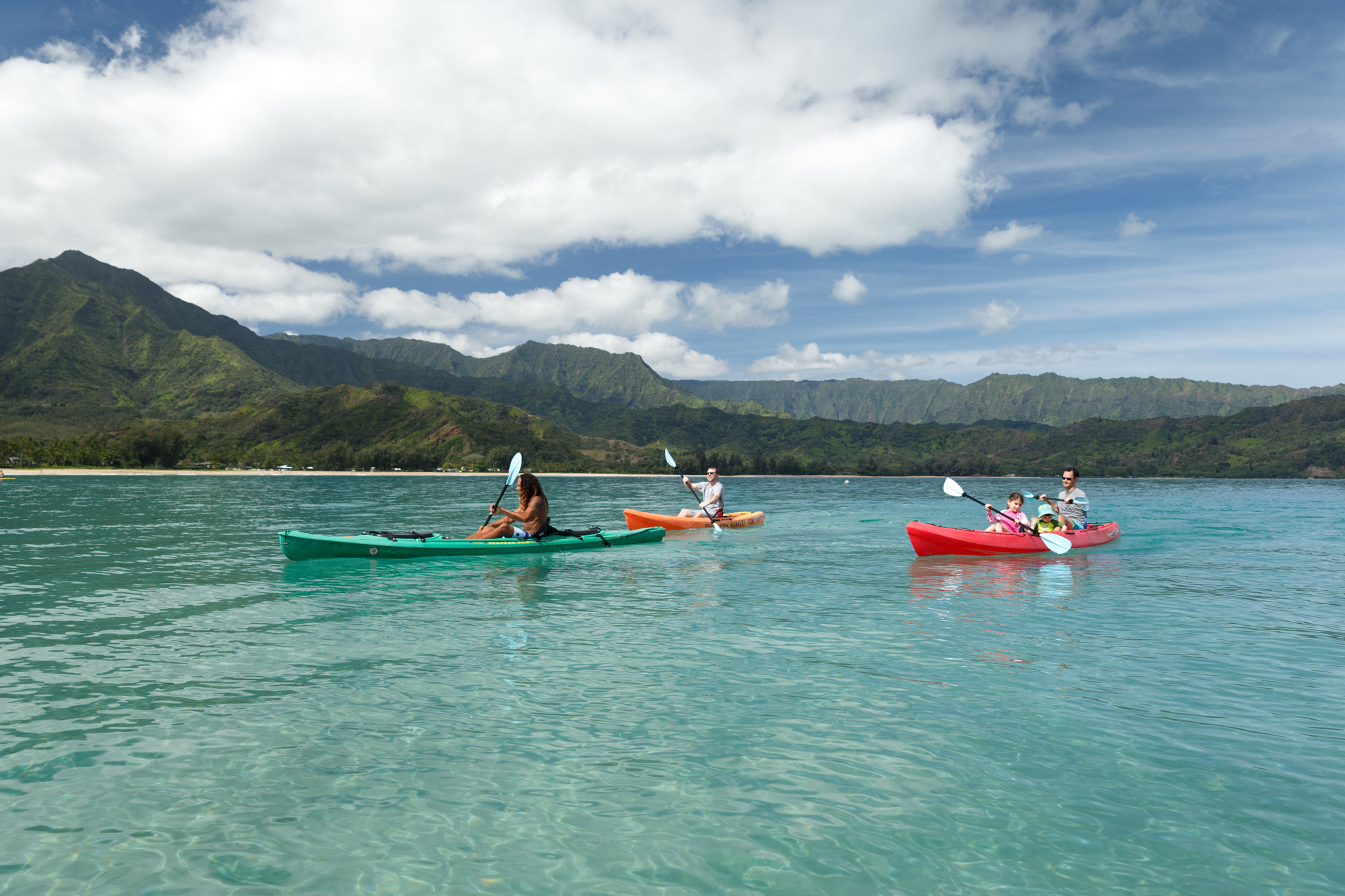 kauai ocean kayak tours