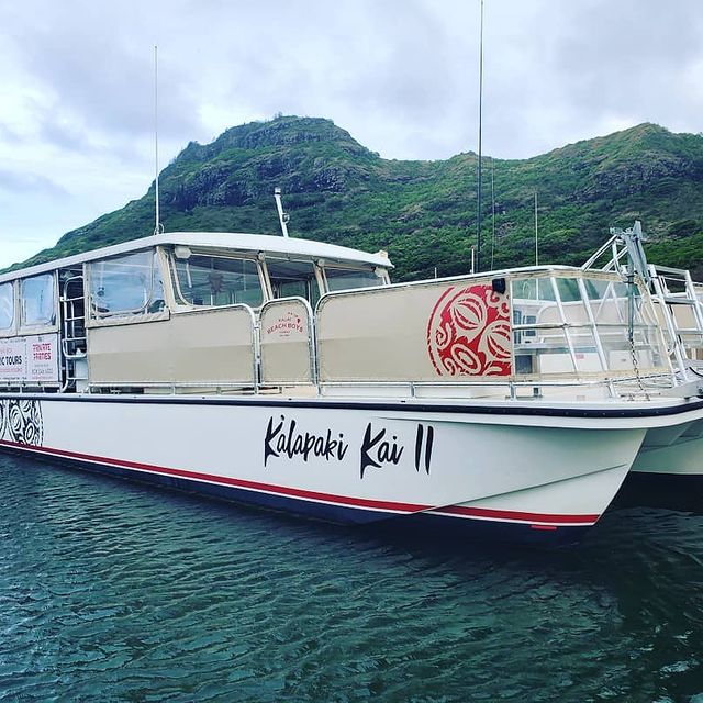 kauai sunset cocktail cruise