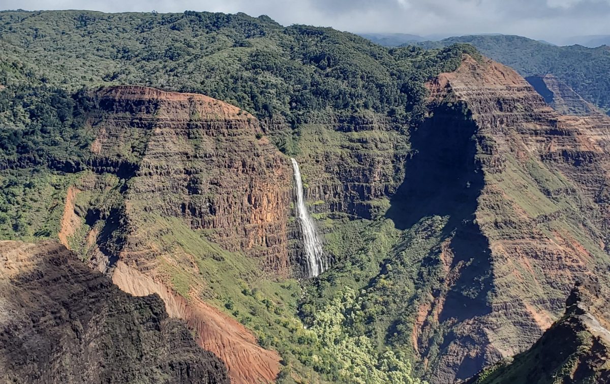 Waimea Canyon Adventure