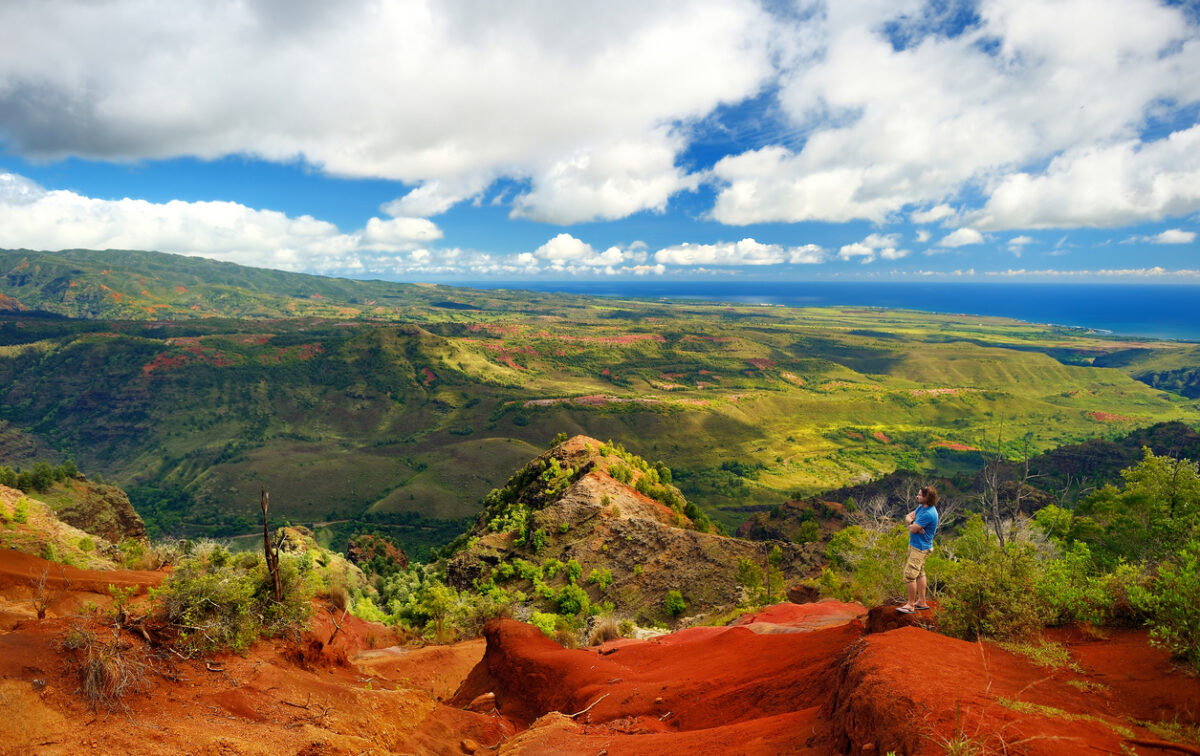 waimea canyon kayak tour