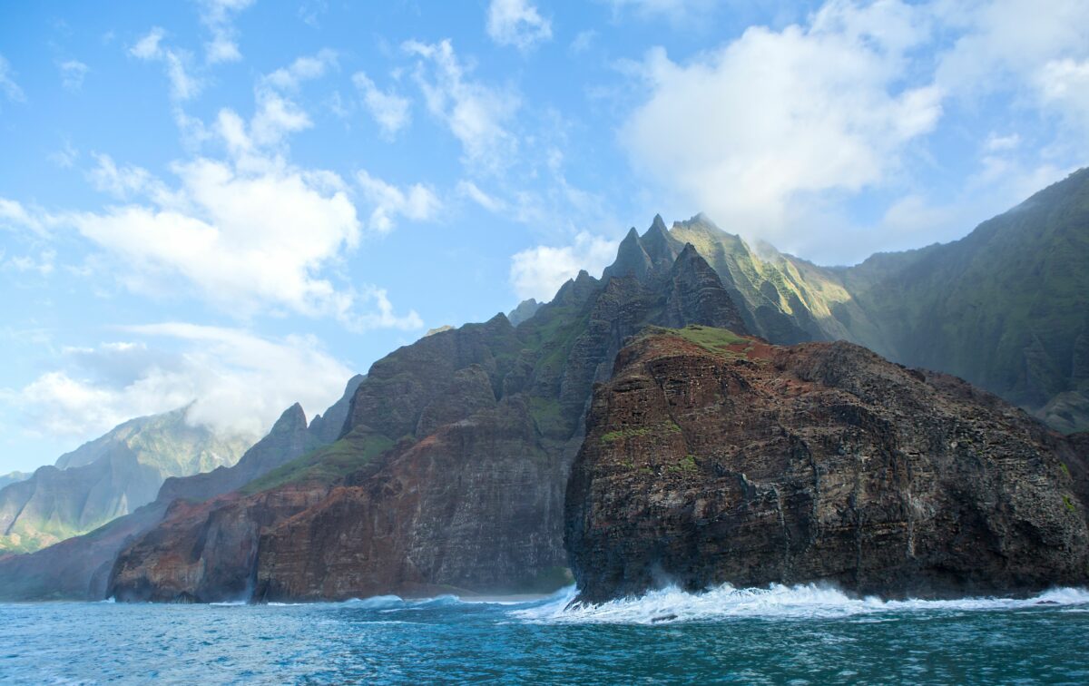 Holo Holo Charters Napali Sunset Cruise - Kauai Vacation Tours