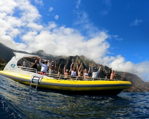 kauai niihau snorkel tour