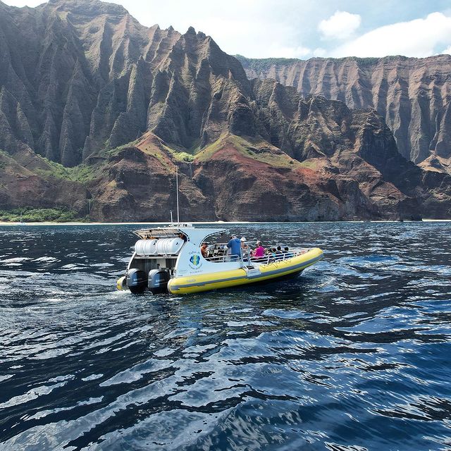 na pali coast raft tour hanalei