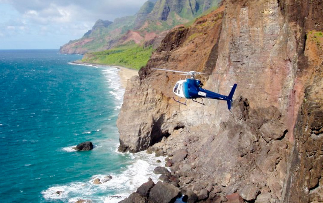 Kauai Helicopter Tour