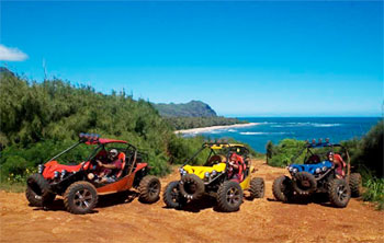 Kauai ATV Tour