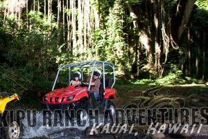 Kipu Ranch Tour