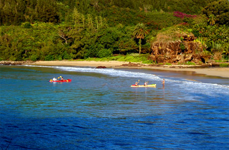 Poipu Sea Kayaking Tour