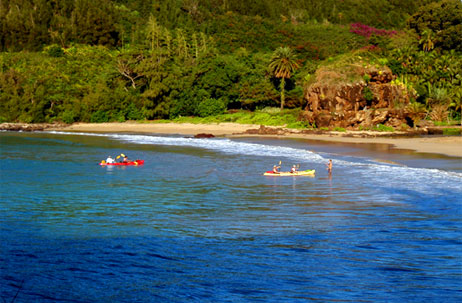 Kauai Kayaking Tours