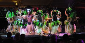 Kauai Luau Dance