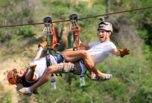 Kauai Zipline