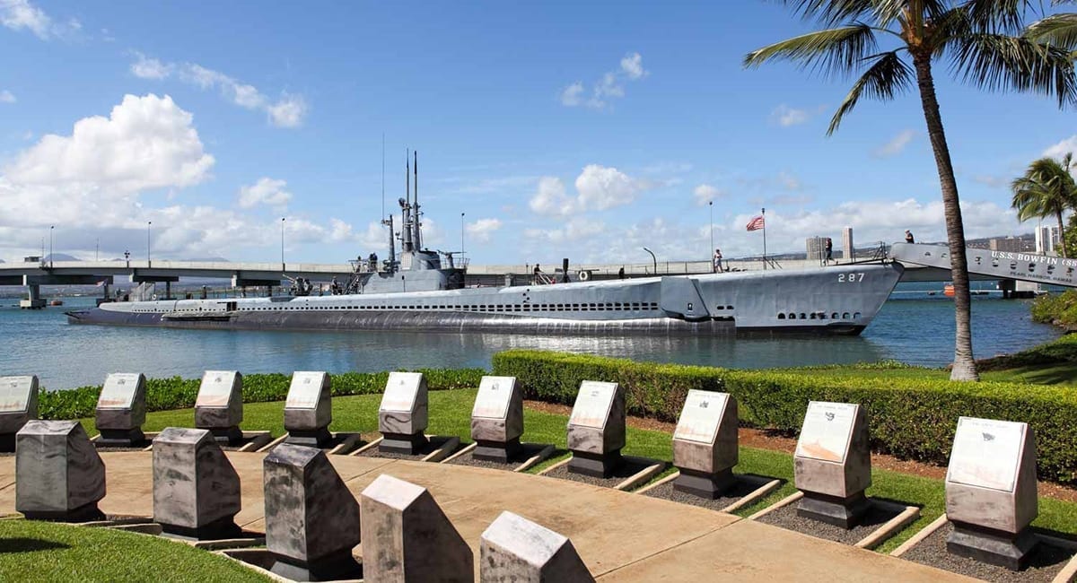 pearl harbor tour duration