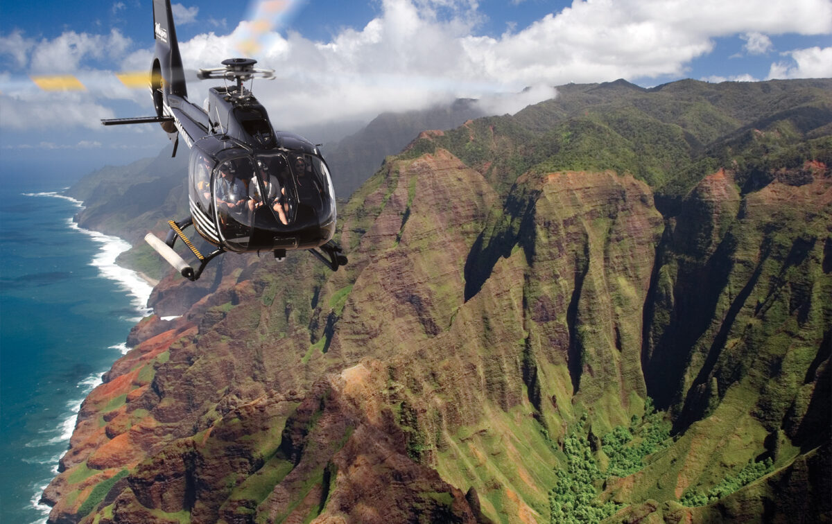 kauai sunshine helicopter tours